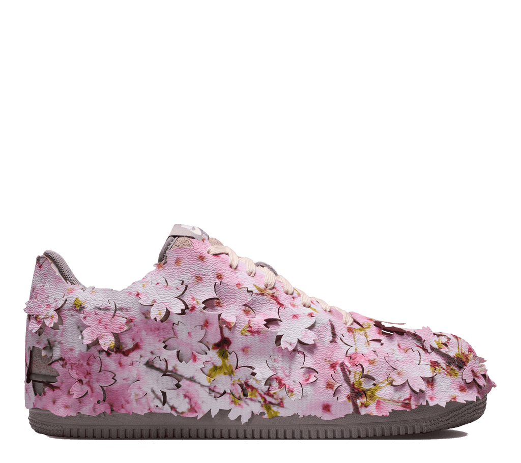 Nike Air Force 1 Retro "Cherry Blossom"