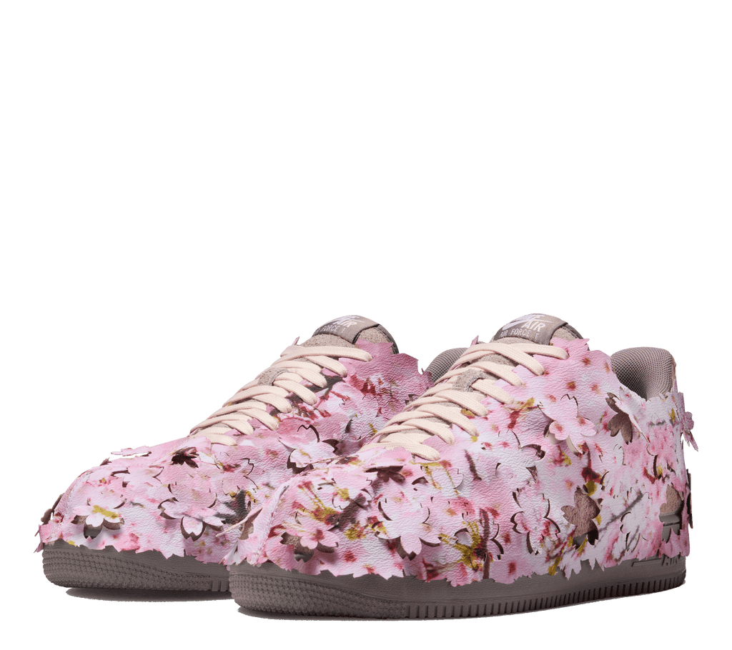 Nike Air Force 1 Retro "Cherry Blossom"