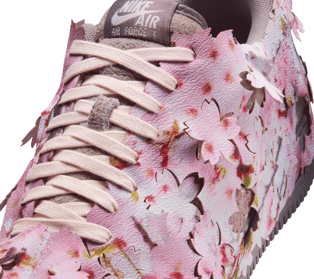 Nike Air Force 1 Retro "Cherry Blossom"
