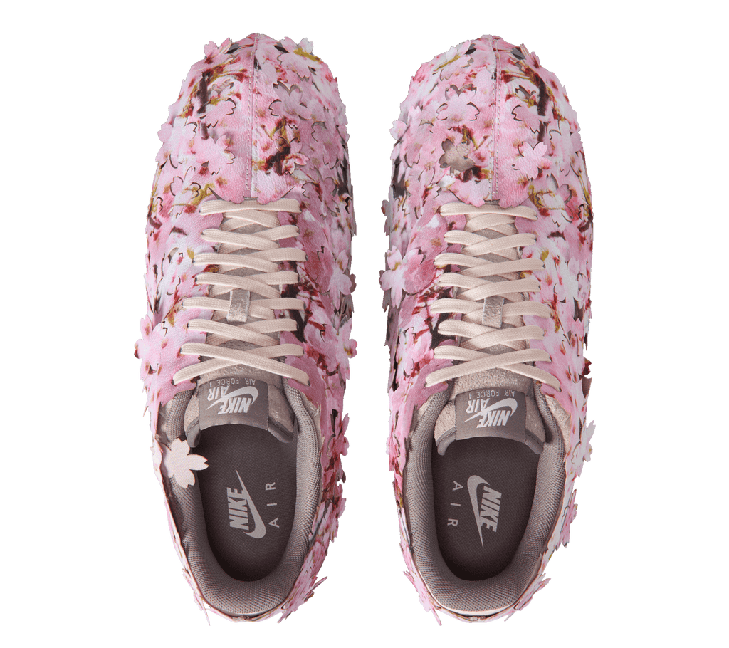Nike Air Force 1 Retro "Cherry Blossom"