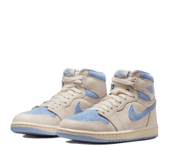 W Air Jordan 1 Retro High OG "Psychic Blue"