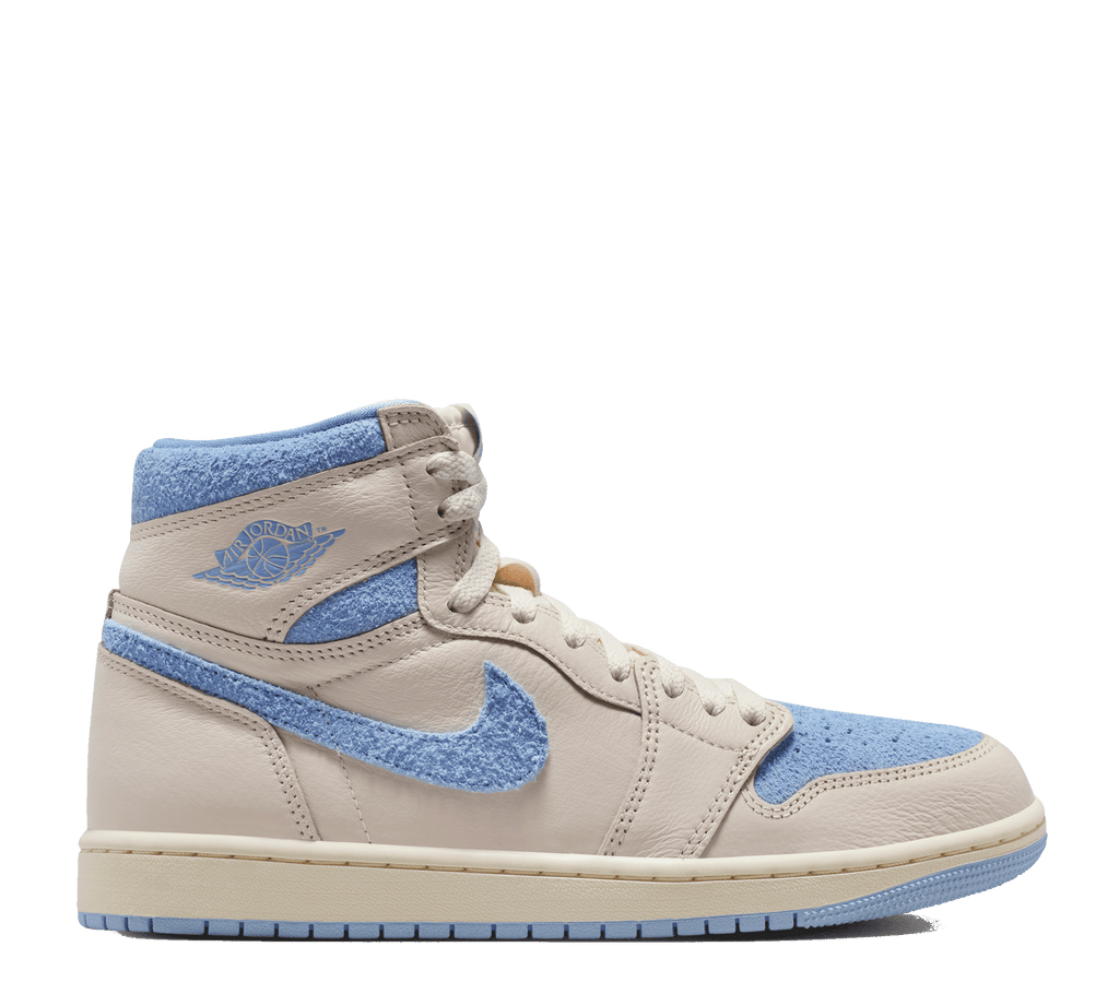 W Air Jordan 1 Retro High OG "Psychic Blue"