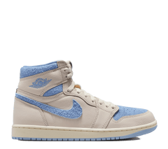 W Air Jordan 1 Retro High OG "Psychic Blue"