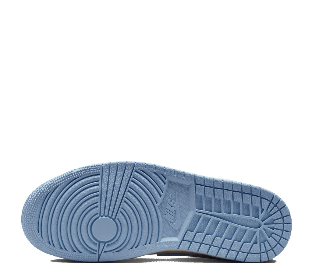 W Air Jordan 1 Retro High OG "Psychic Blue"