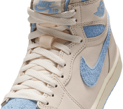 W Air Jordan 1 Retro High OG "Psychic Blue"