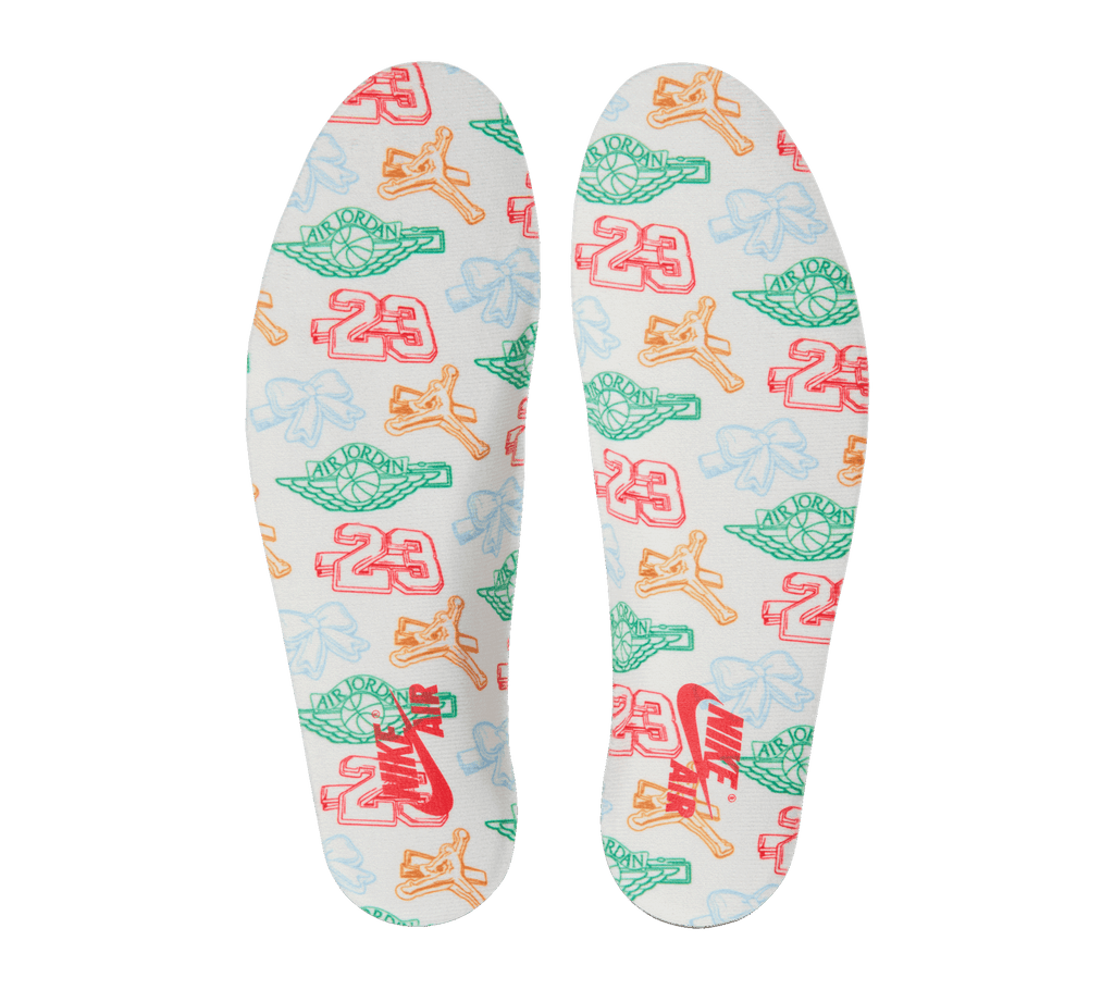 W Air Jordan 1 Retro High OG "Psychic Blue"