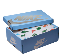 W Air Jordan 1 Retro High OG "Psychic Blue"