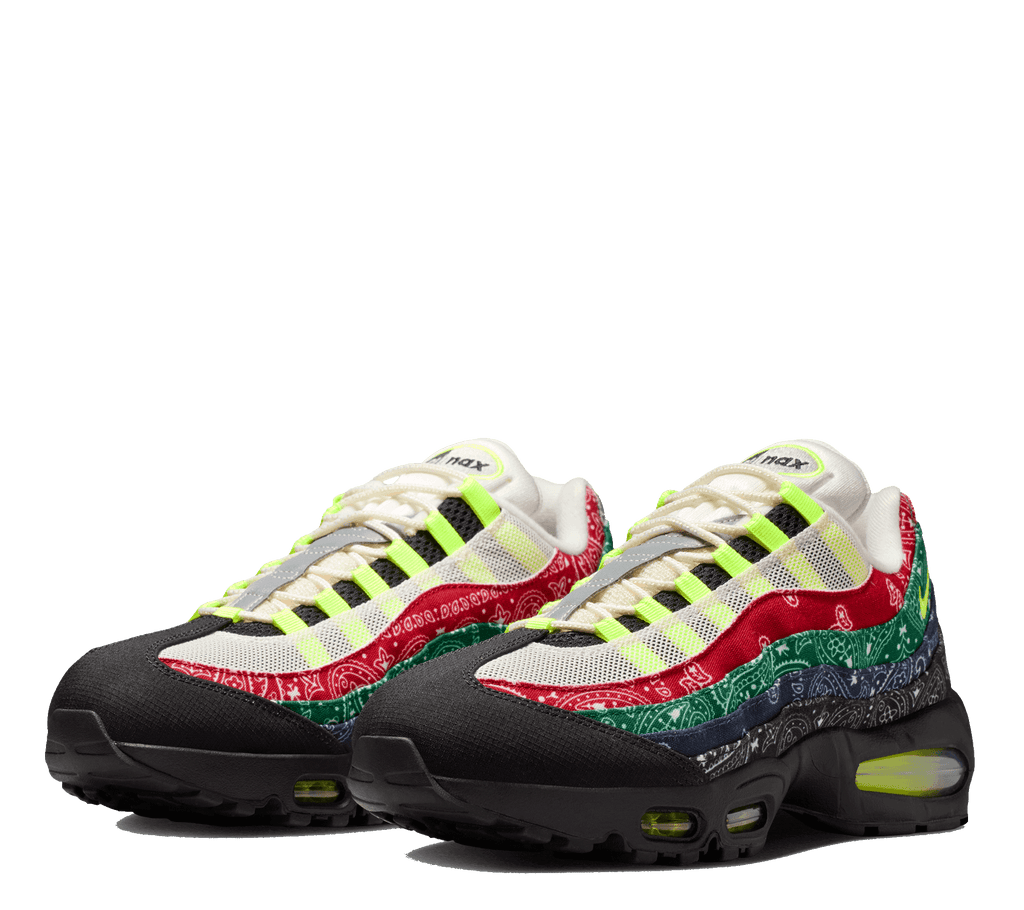 Nike Air Max 95 "Paisley Neon"