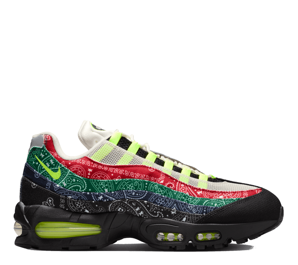 Nike Air Max 95 "Paisley Neon"
