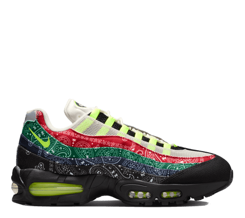 Nike Air Max 95 "Paisley Neon"