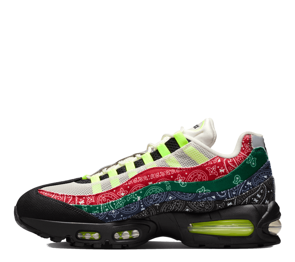 Nike Air Max 95 "Paisley Neon"