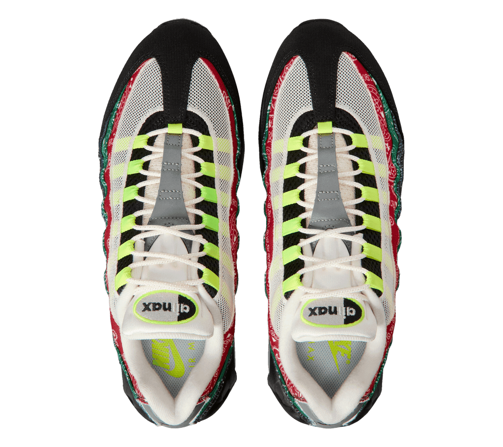 Nike Air Max 95 "Paisley Neon"