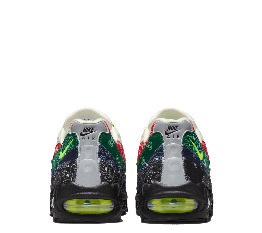 Nike Air Max 95 "Paisley Neon"