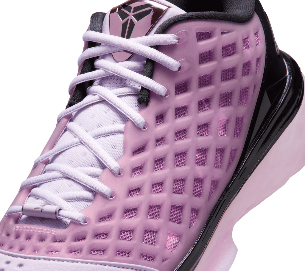 Nike Kobe III Low Protro "Pink Quartz"