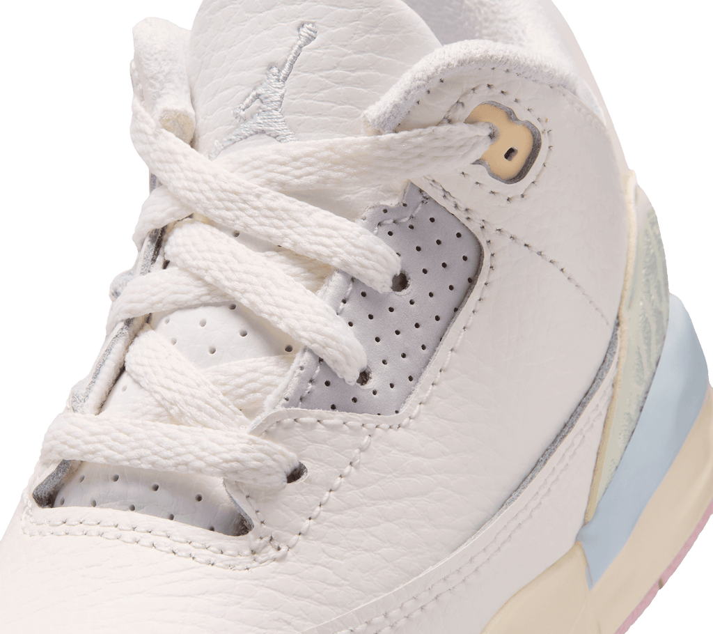 Air Jordan 3 Retro TD "Easter" (Toddlers)