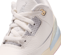Air Jordan 3 Retro TD "Easter" (Toddlers)