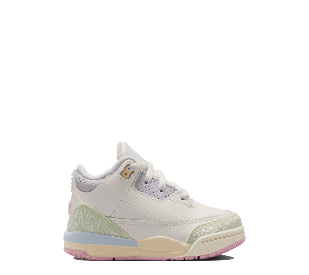 Air Jordan 3 Retro TD "Easter" (Toddlers)