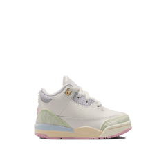 Air Jordan 3 Retro TD "Easter" (Toddlers)