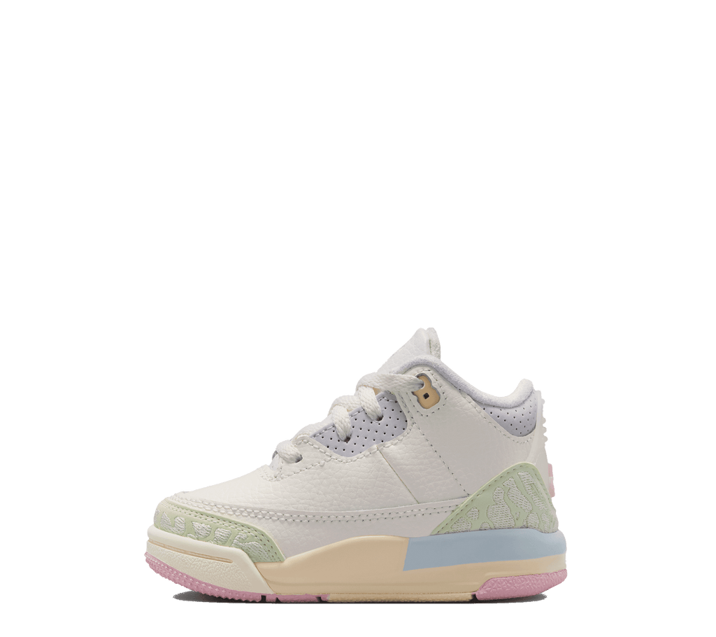 Air Jordan 3 Retro TD "Easter" (Toddlers)