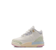 Air Jordan 3 Retro TD "Easter" (Toddlers)