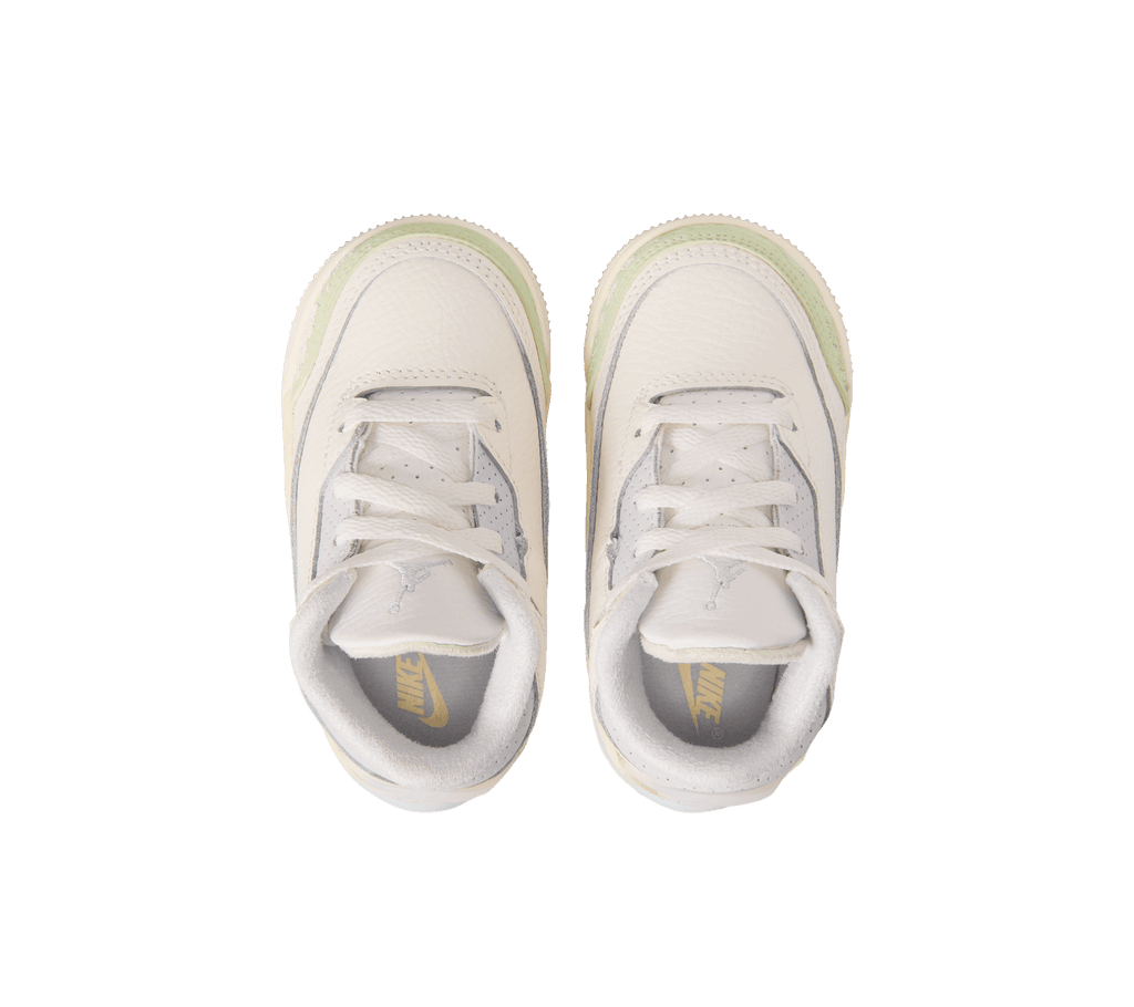 Air Jordan 3 Retro TD "Easter" (Toddlers)