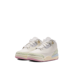 Air Jordan 3 Retro TD "Easter" (Toddlers)