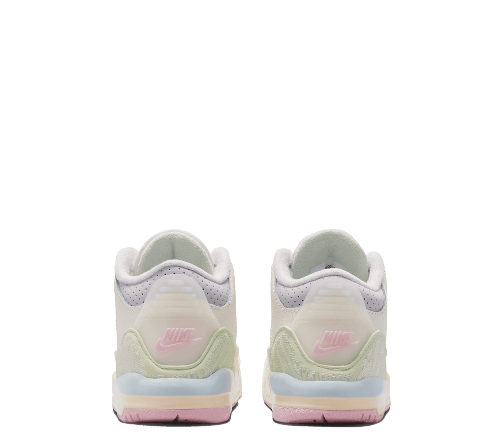 Air Jordan 3 Retro TD "Easter" (Toddlers)