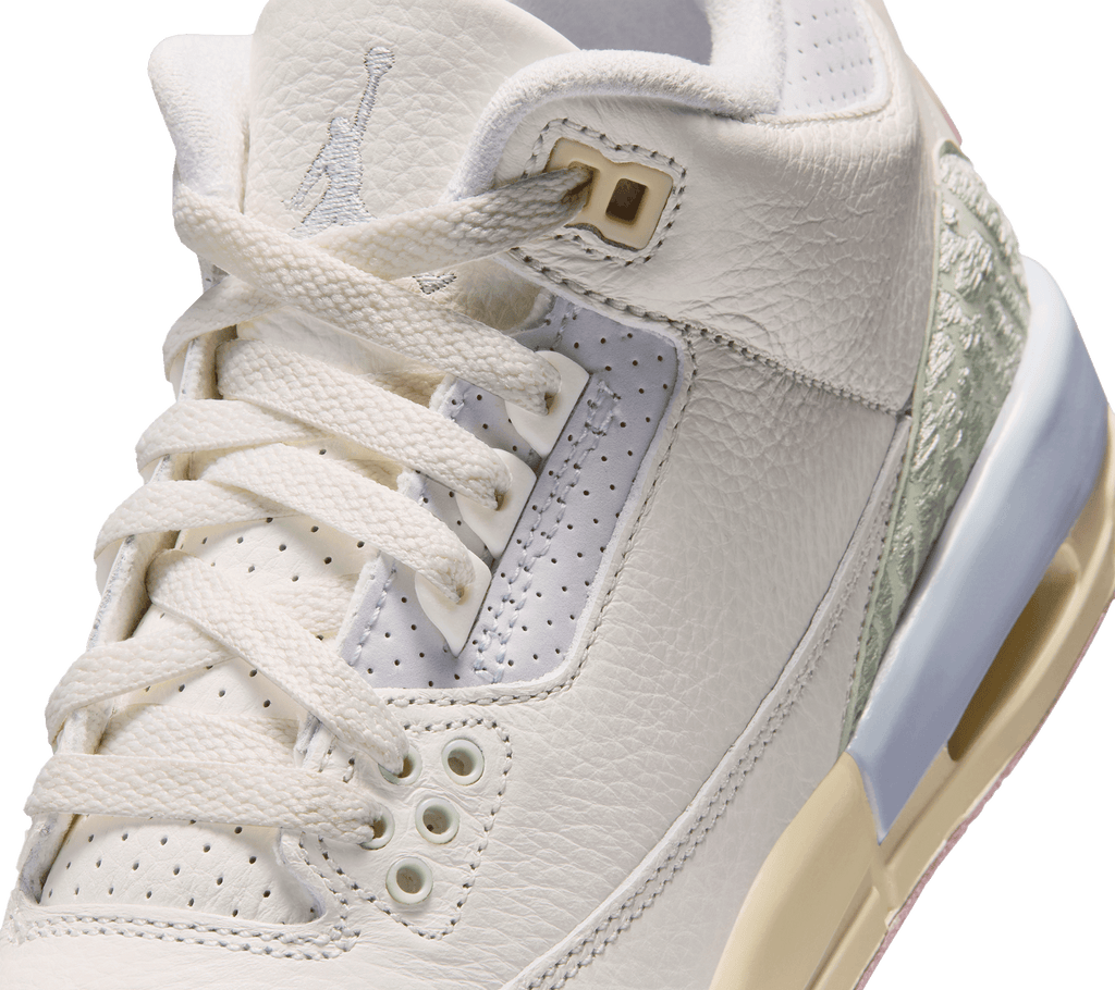 Air Jordan 3 Retro GS "Easter" (Grade School)