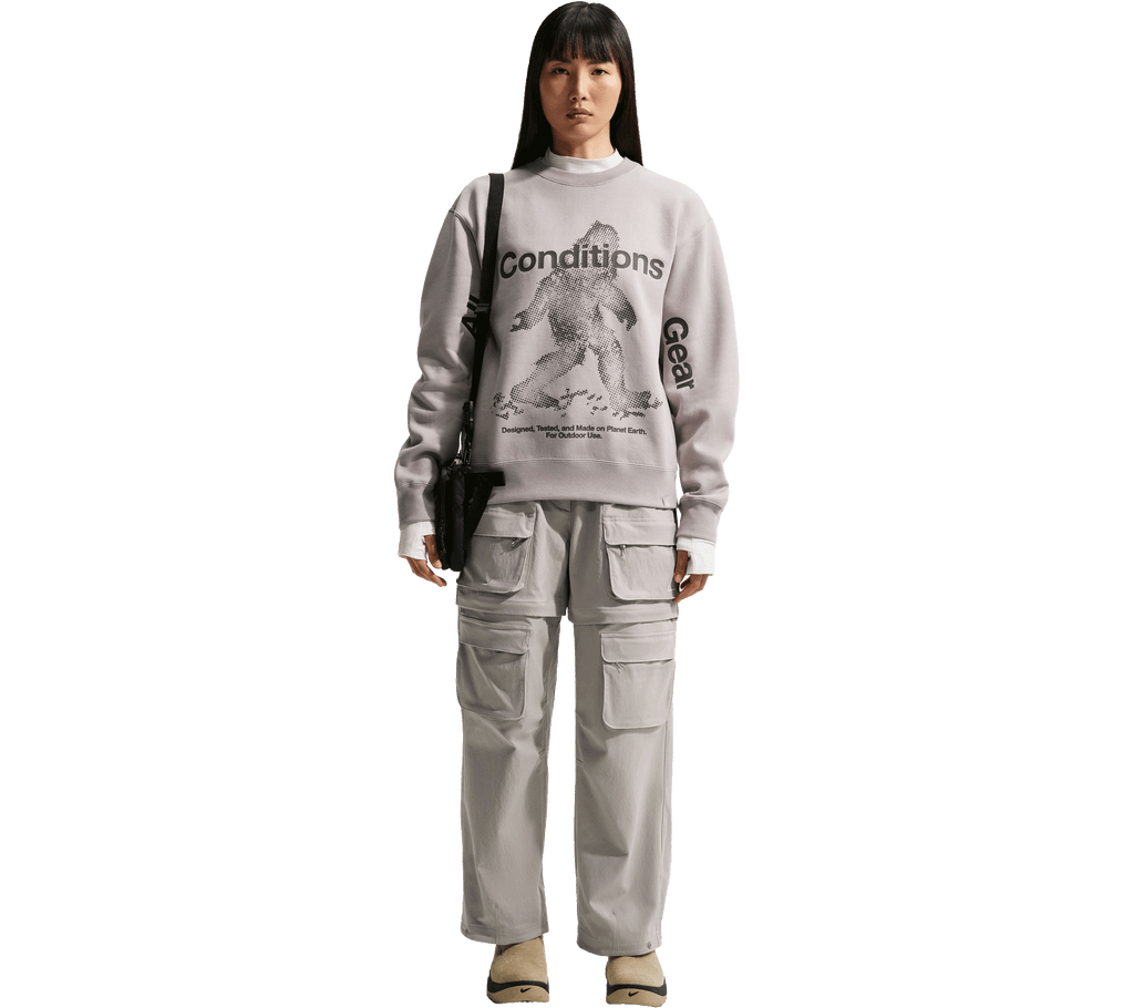 Nike ACG Therma-FIT Pullover Crewneck "Sasquatch"