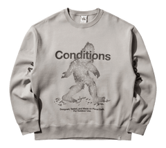 Nike ACG Therma-FIT Pullover Crewneck "Sasquatch"