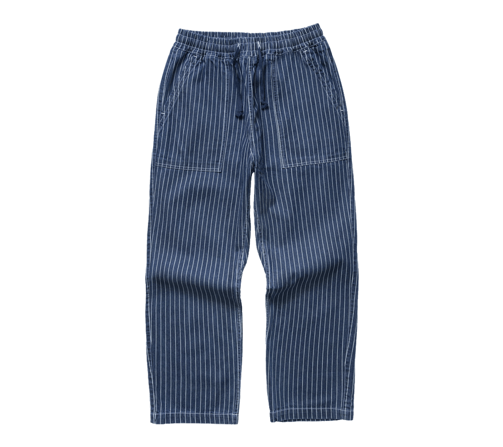 Service Works Pinstripe Denim Chef Pant