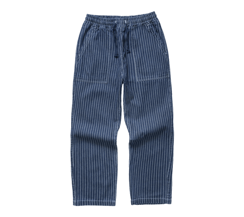 Service Works Pinstripe Denim Chef Pant