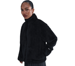 W Nike High-Pile Fleece Jacket