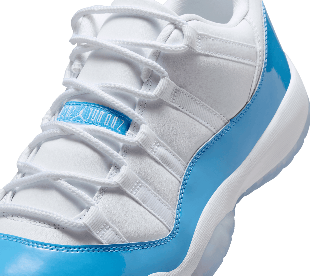 Air Jordan 11 Retro Low "UNC"