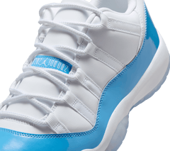 Air Jordan 11 Retro Low "UNC"
