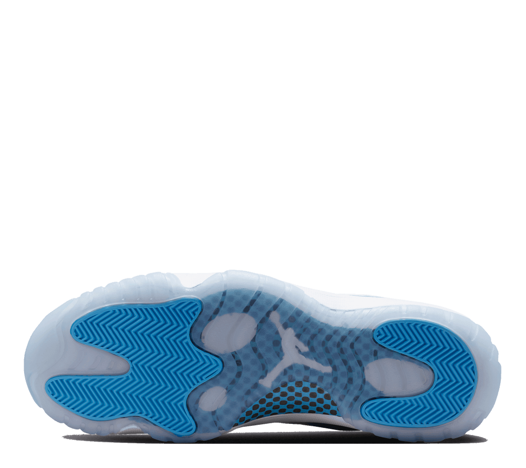 Air Jordan 11 Retro Low "UNC"