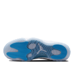 Air Jordan 11 Retro Low "UNC"