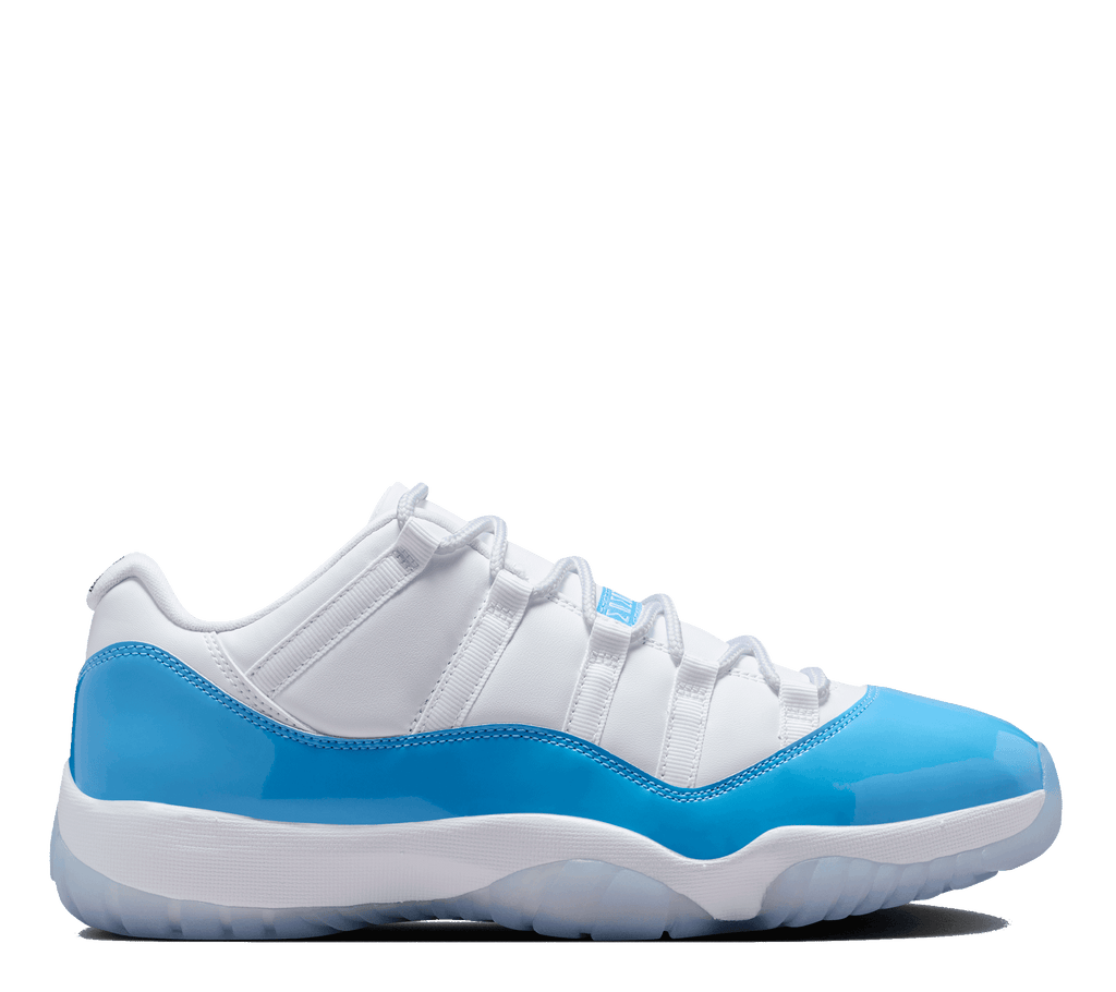 Air Jordan 11 Retro Low "UNC"