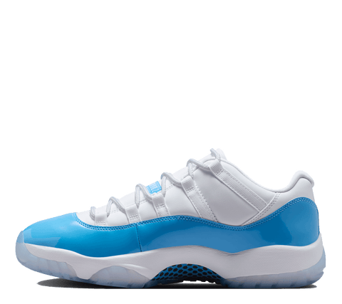 Air Jordan 11 Retro Low "UNC"