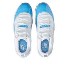 Air Jordan 11 Retro Low "UNC"