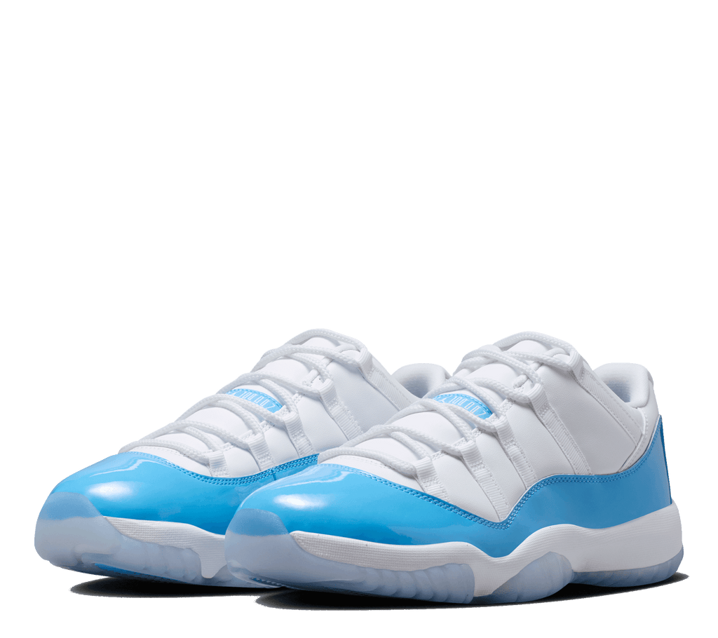 Air Jordan 11 Retro Low "UNC"