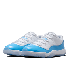 Air Jordan 11 Retro Low "UNC"