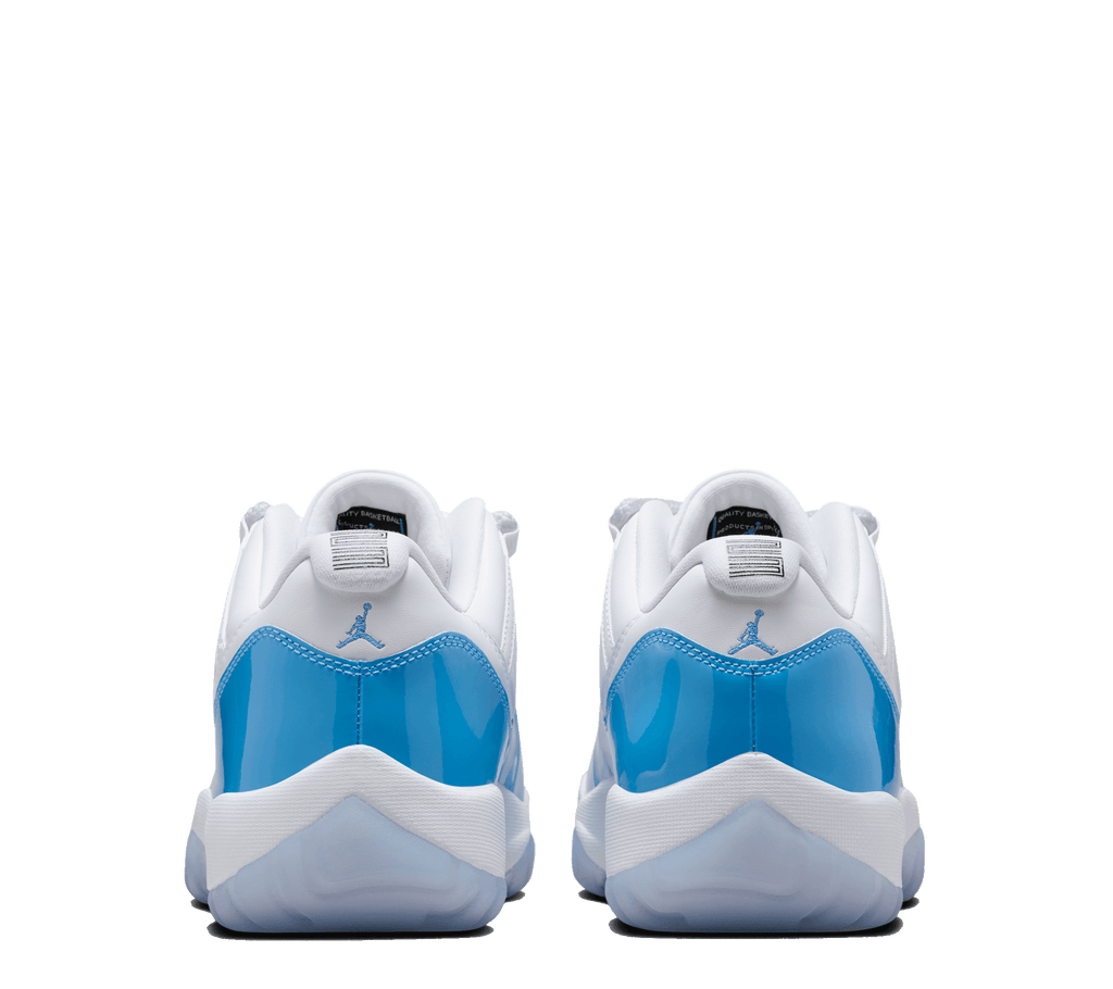 Air Jordan 11 Retro Low "UNC"