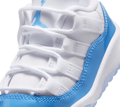 Air Jordan 11 Retro Low TD "UNC" (Toddlers)