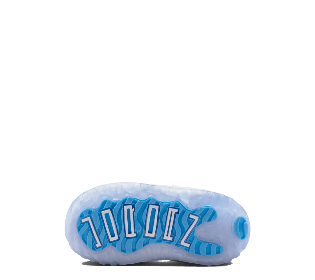 Air Jordan 11 Retro Low TD "UNC" (Toddlers)