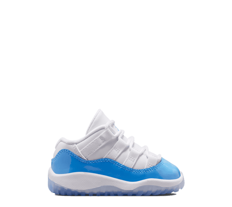 Air Jordan 11 Retro Low TD "UNC" (Toddlers)