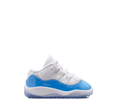 Air Jordan 11 Retro Low TD "UNC" (Toddlers)