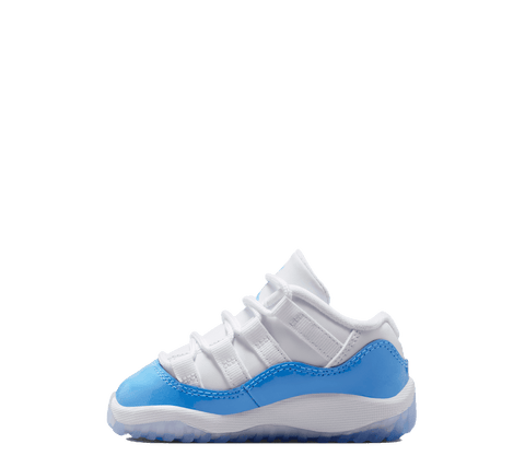 Air Jordan 11 Retro Low TD "UNC" (Toddlers)
