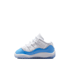 Air Jordan 11 Retro Low TD "UNC" (Toddlers)