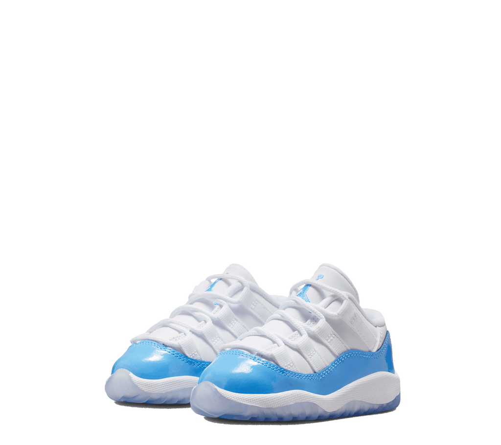 Air Jordan 11 Retro Low TD "UNC" (Toddlers)